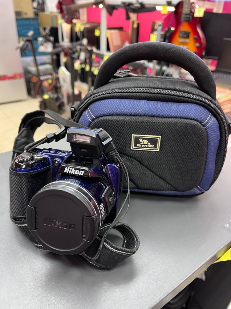 Фотоаппарат Nikon Coolpix L810