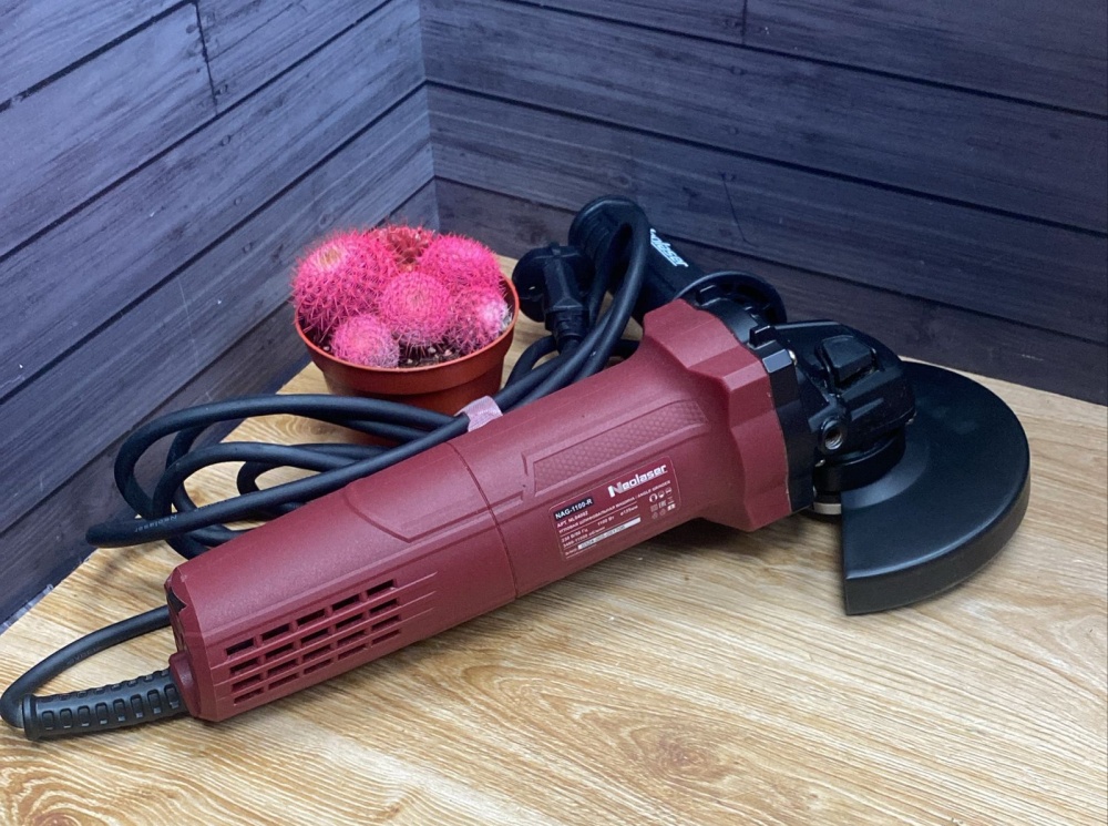 УШМ (Болгарка) Neolaser nag-1100-r