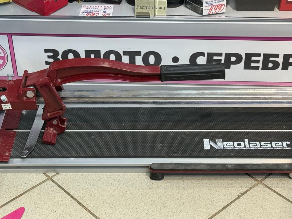 Плиткорез NEJLASER