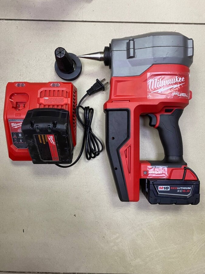 Аккумуляторный расширитель труб Milwaukee M18 FPXP