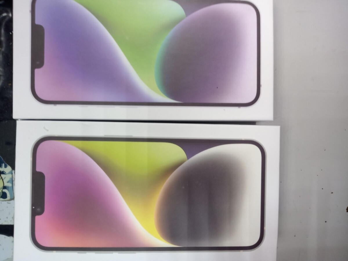 Смартфон iPhone 14 128 Gb