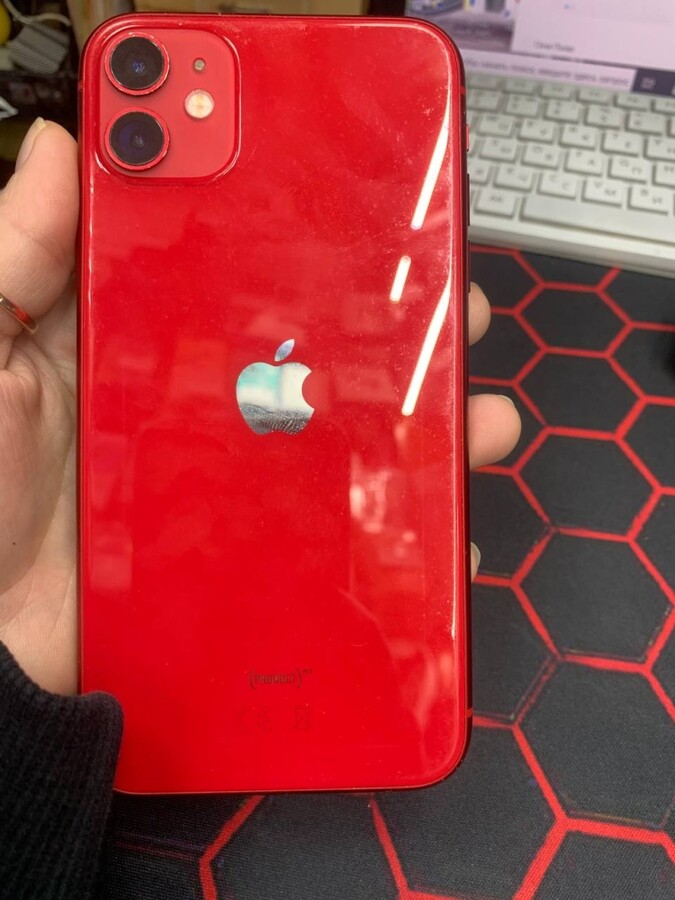 Смартфон iPhone 11 128 Gb