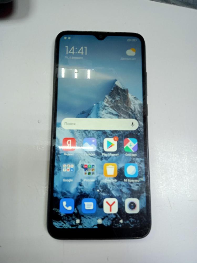 Смартфон Xiaomi Redmi 9A