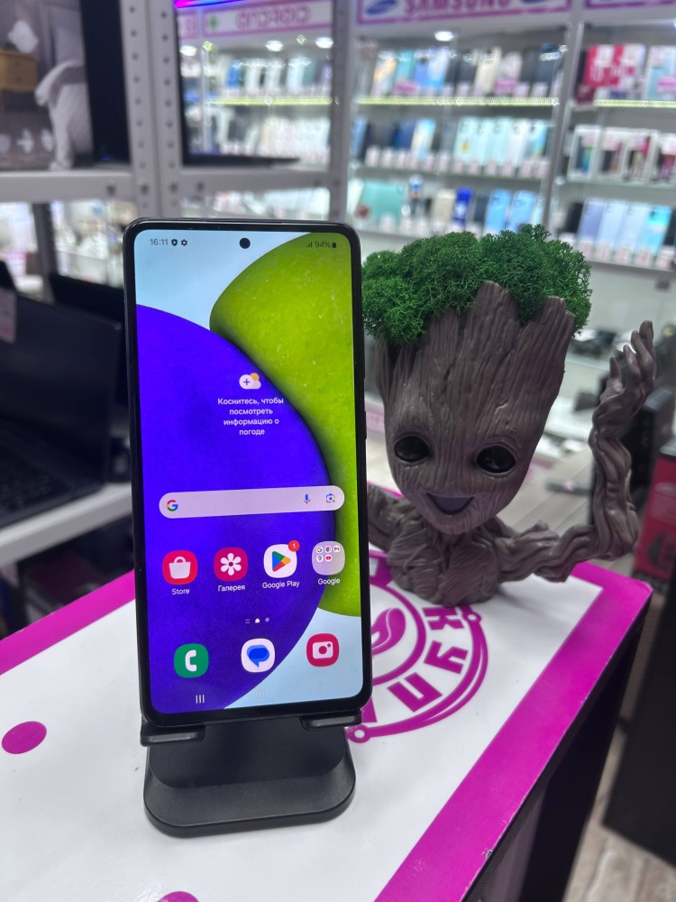 Смартфон Samsung A52 4/128