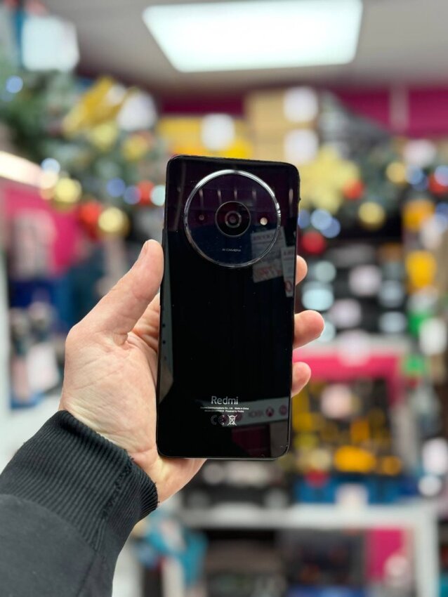 Смартфон Xiaomi Redmi А3 4 128