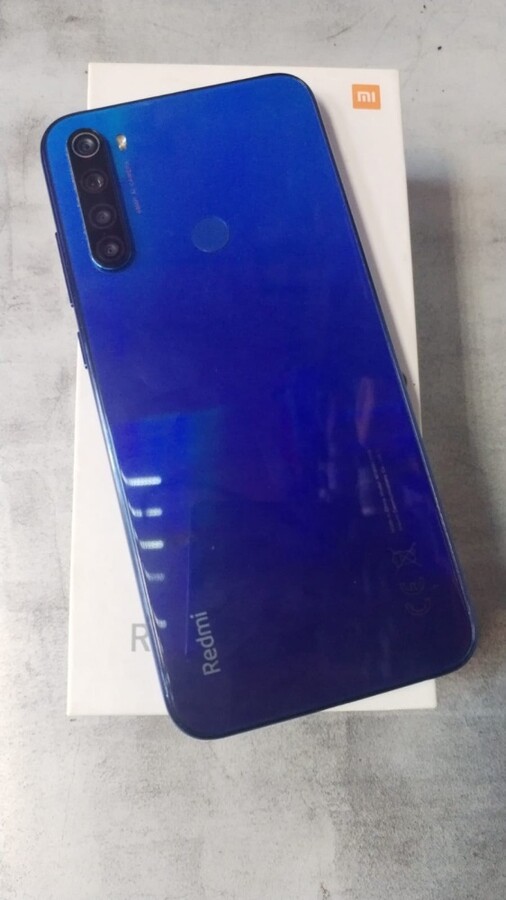 Смартфон Xiaomi Redmi Note 8T  64 гб