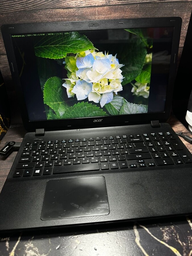Ноутбук Acer ES1-512 SERIES