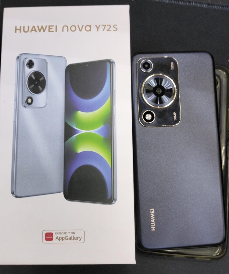 Смартфон Huawei Y72 s 8/128
