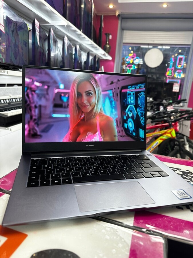 Ноутбук Huawei i3-1115g4/8/256