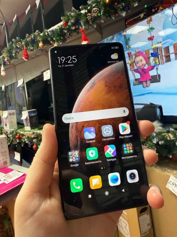 Смартфон Xiaomi mi mix 2 (6\128)