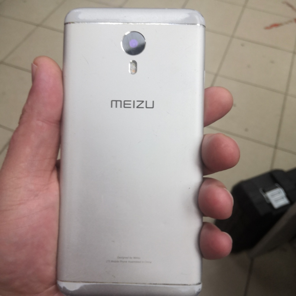 Смартфон Meizu M3 Note