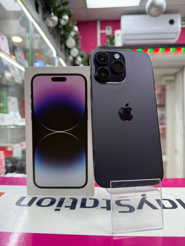 Смартфон iPhone 14 PRO MAX 256gb