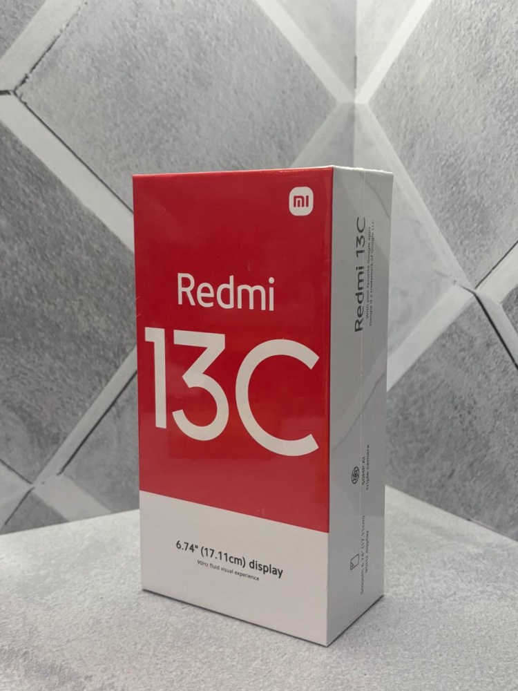 Смартфон Xiaomi Redmi 13C 8/256