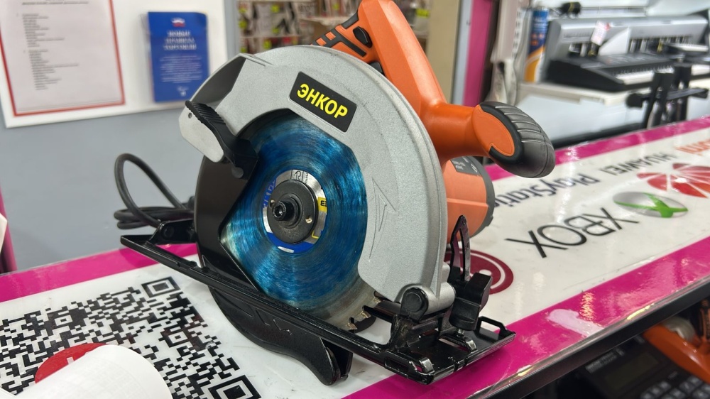 Циркулярная пила нкор пдэ-1300/55