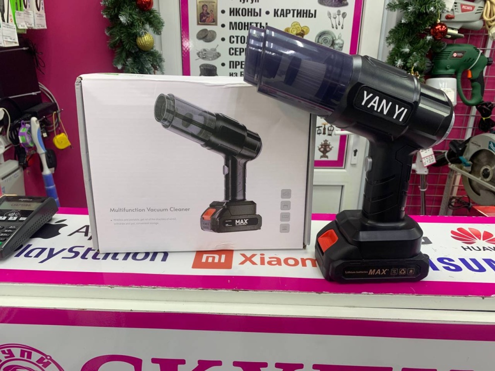 Пылесос для АВто YAN YI