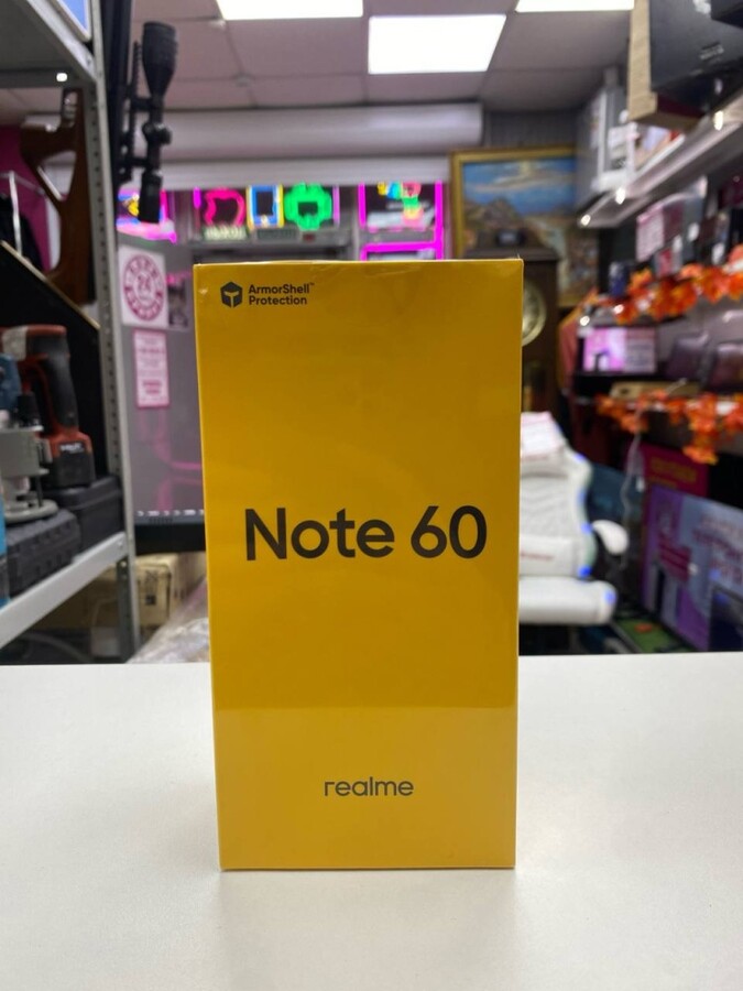 Смартфон Realme Note 60 128gb