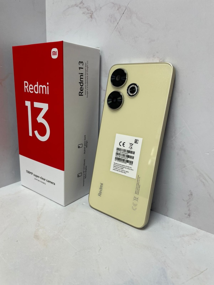 Смартфон Xiaomi Redmi 13 8/256