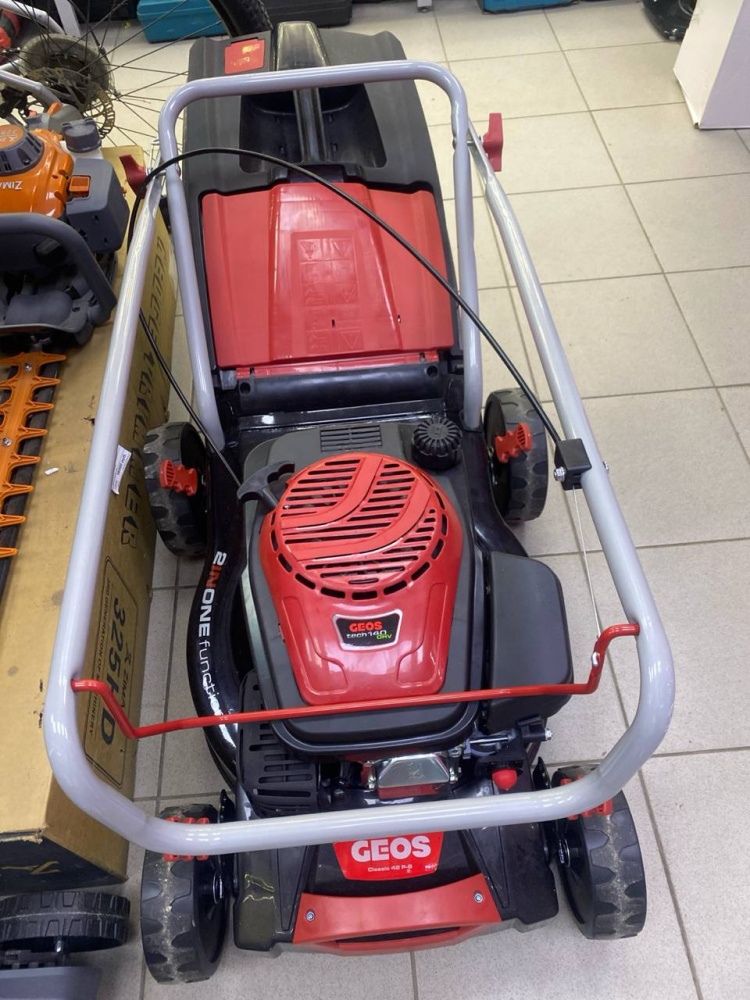 Газонокосилка Geos Classic 42 p-s