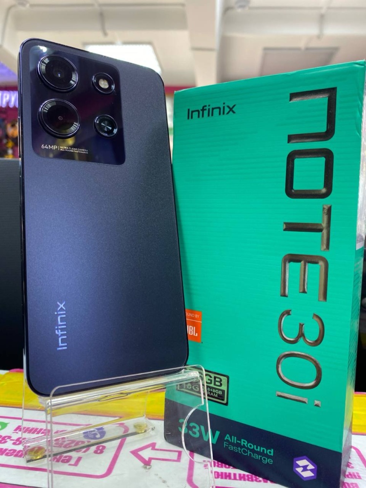 Infinix Note 30i 8/256GB