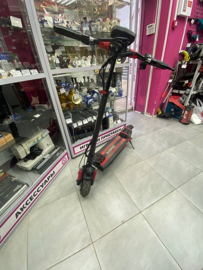 Электросамокат Samik Max Speed