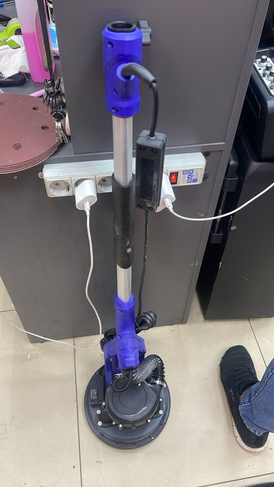 Шлифмашина