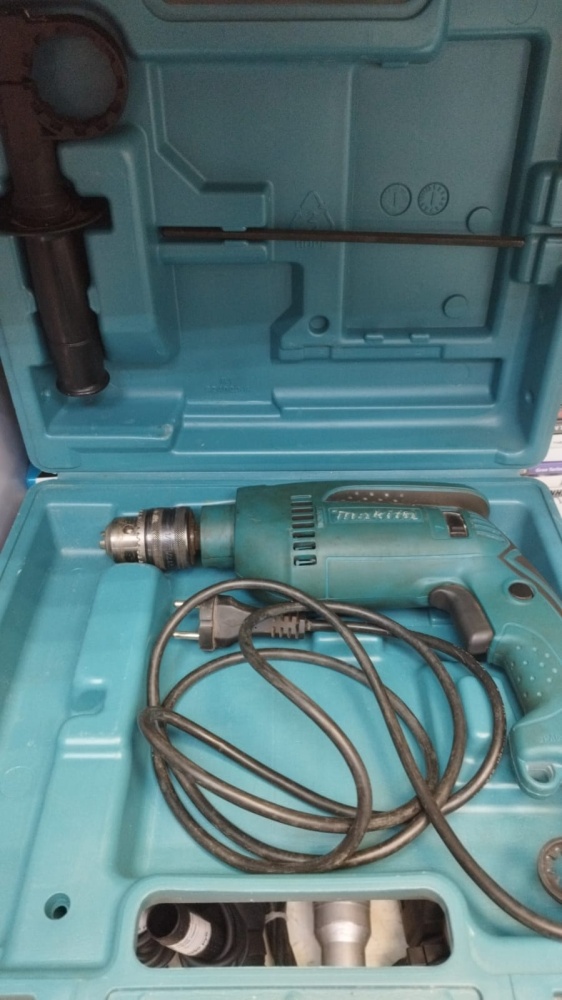 Дрель Makita