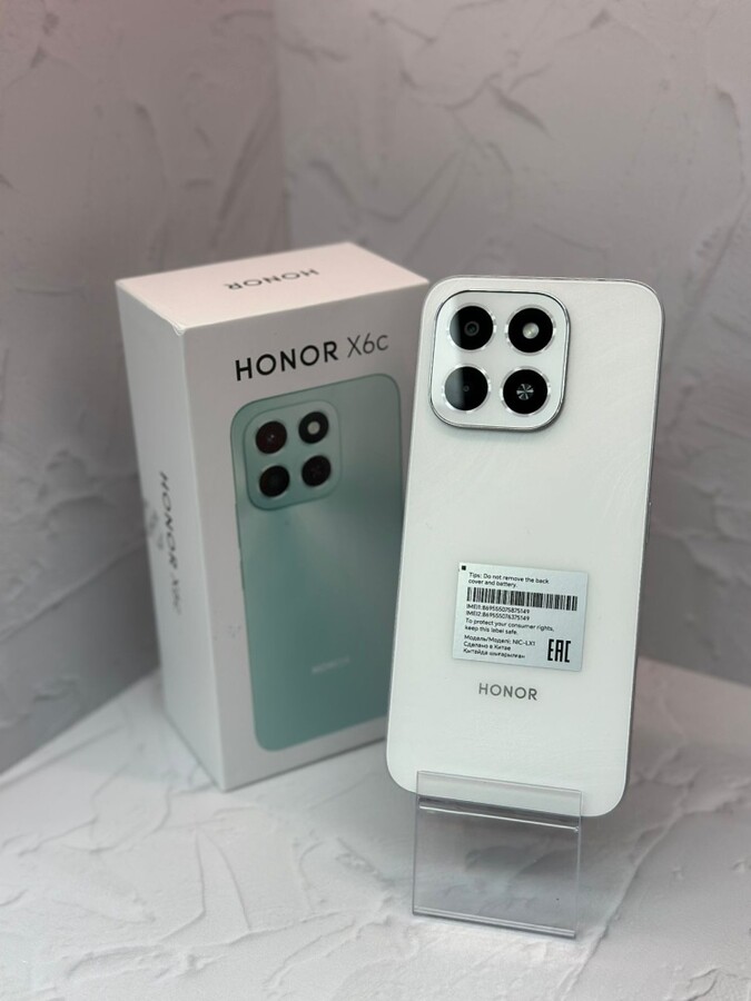 Смартфон Honor X6с