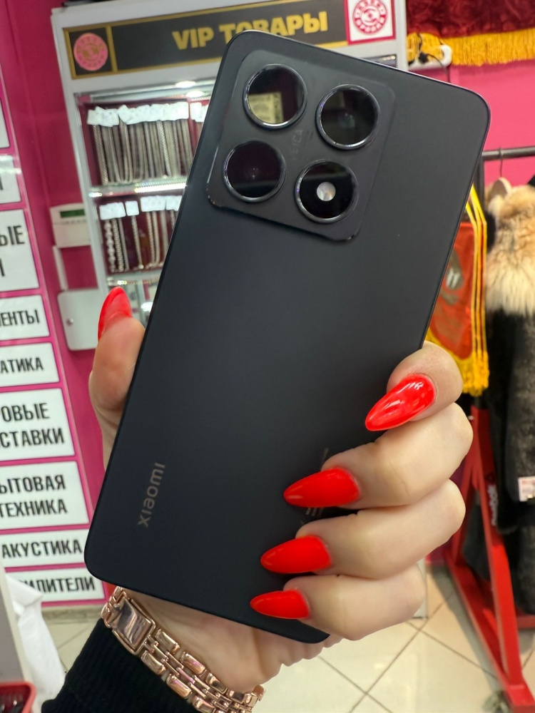 Смартфон Xiaomi Redmi 14 T 8-256