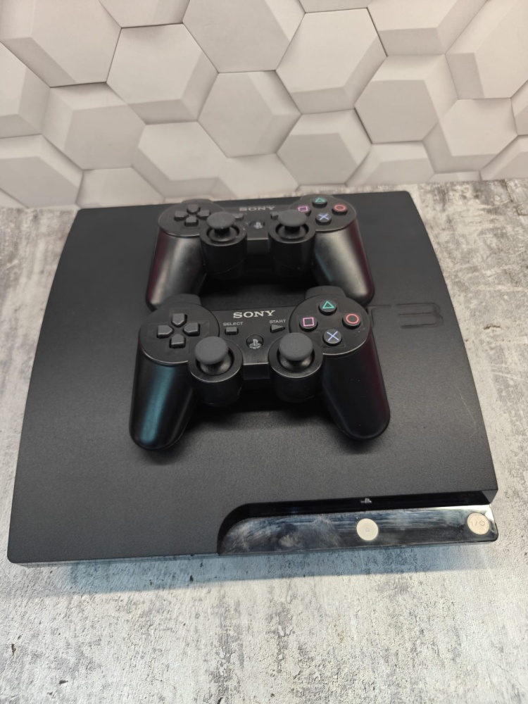 Игровая приставка Sony PlayStation 3 Slim