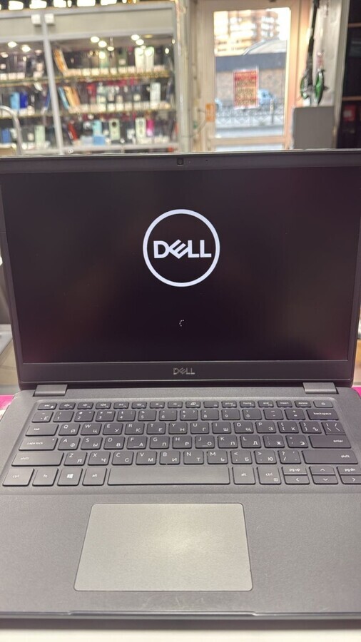 Ноутбук Dell Latitude 3410