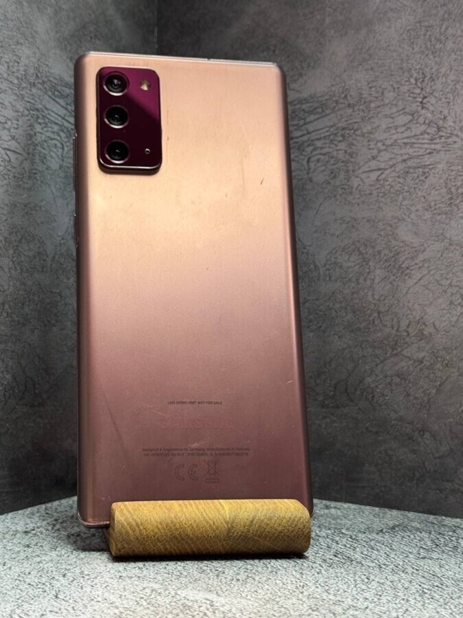 Смартфон Samsung Note 20 8/256