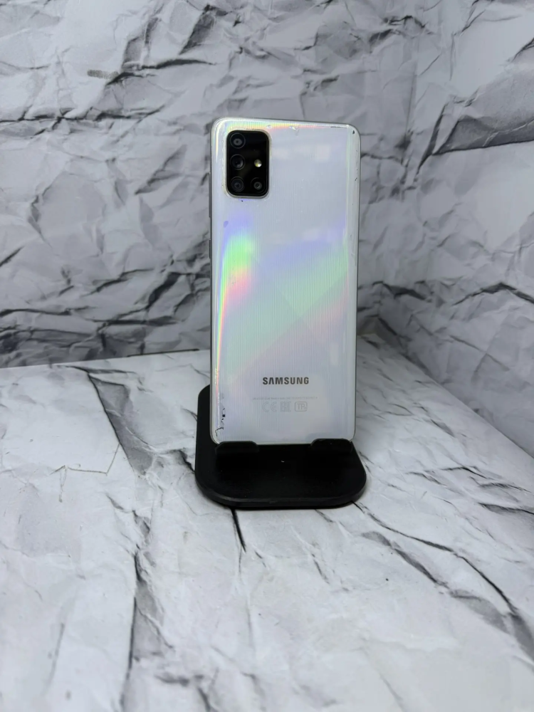 Смартфон Samsung A71 6/128