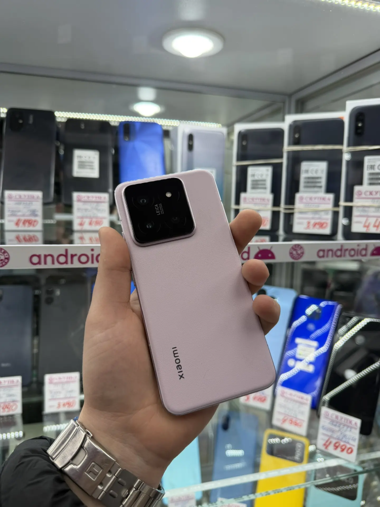 Смартфон Xiaomi 14 16/1tb