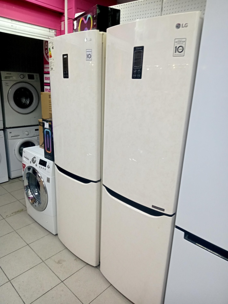 Холодильник LG NO FROST