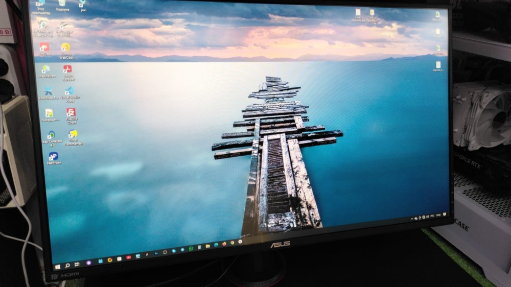 Монитор Asus VG279Q