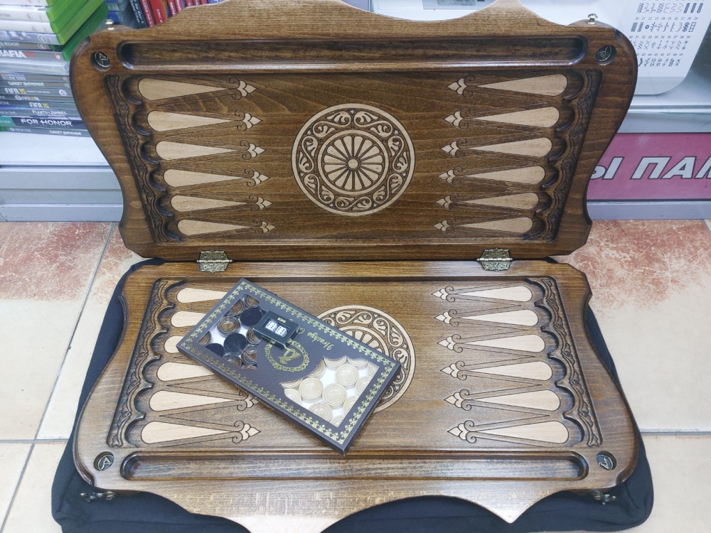 Нарды Hrachya Ohanyan Арарат