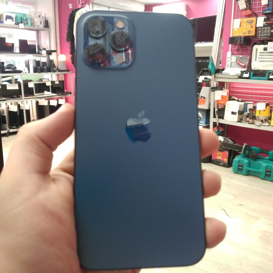 Смартфон iPhone 12 PRO MAX 256 Gb