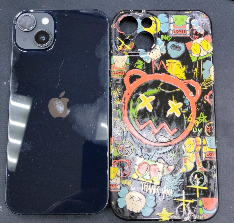 Смартфон iPhone 14 Plus 128Gb