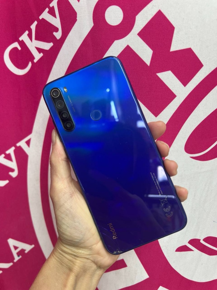 Смартфон Xiaomi Redmi 8T 4\64 Гб
