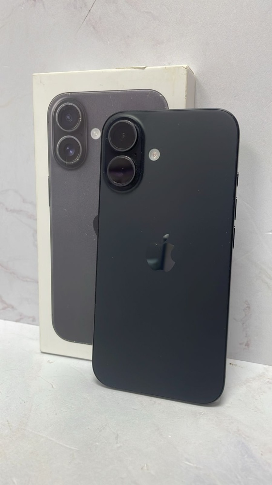 Смартфон iPhone 16/128