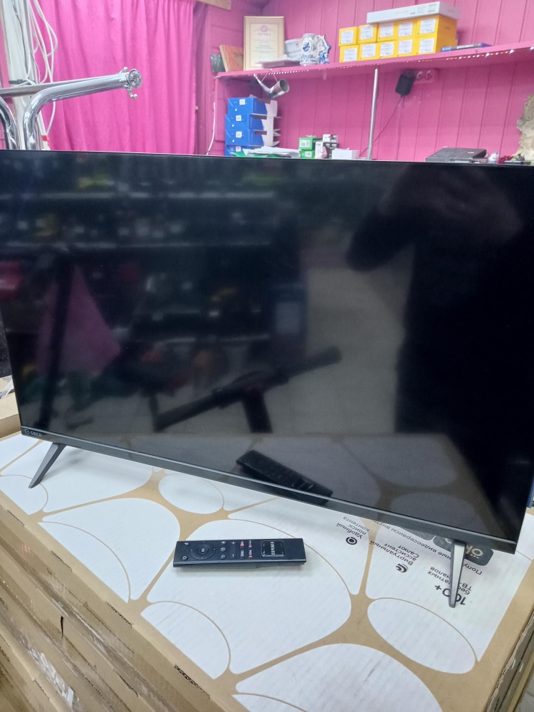 Телевизор Sber SDX-32H2124