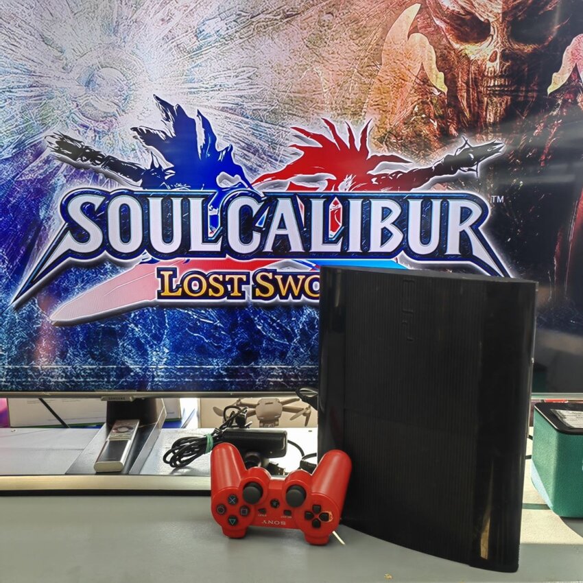 Sony PlayStation 3 Super slim 500