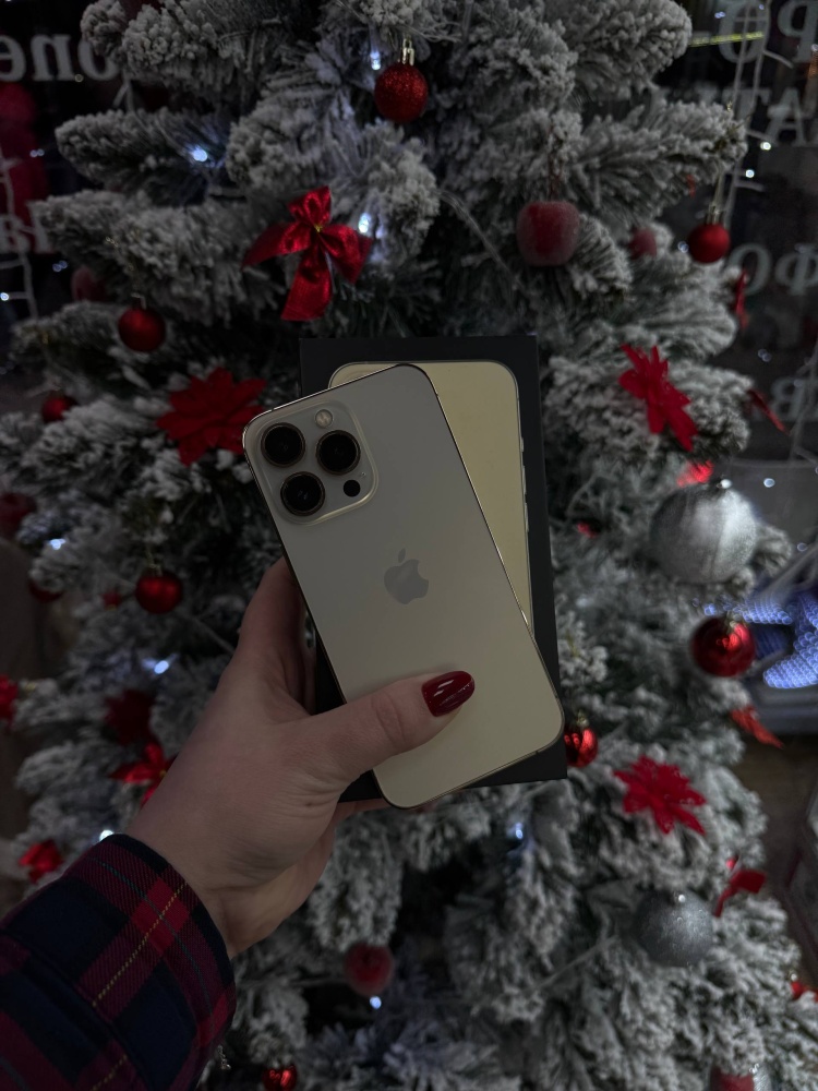Смартфон iPhone 13 PRO 128 GB 77%
