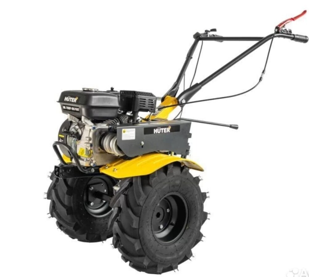 Мотоблок HUTER MK-7000Р