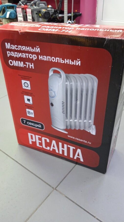Обогреватель Ресанта