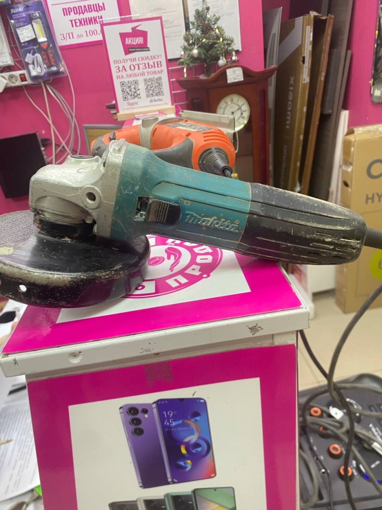 Болгарка Makita GA5030