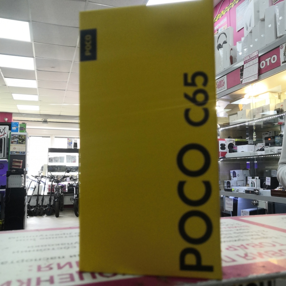 Смартфон Xiaomi Poco C65