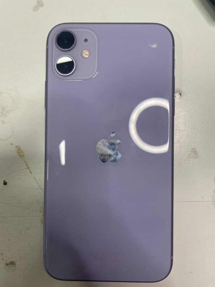 Смартфон iPhone 11 128 Gb