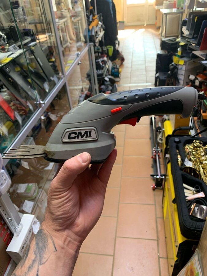 Ножницы для сада CMI