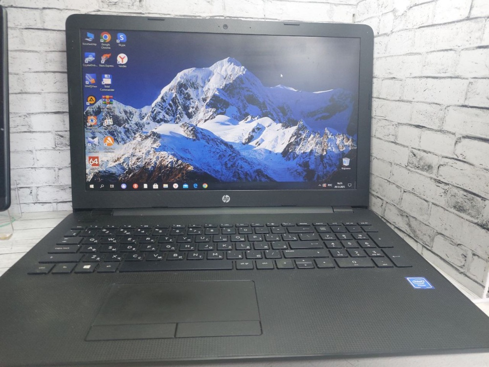 Ноутбук HP Celeron3060/4/512